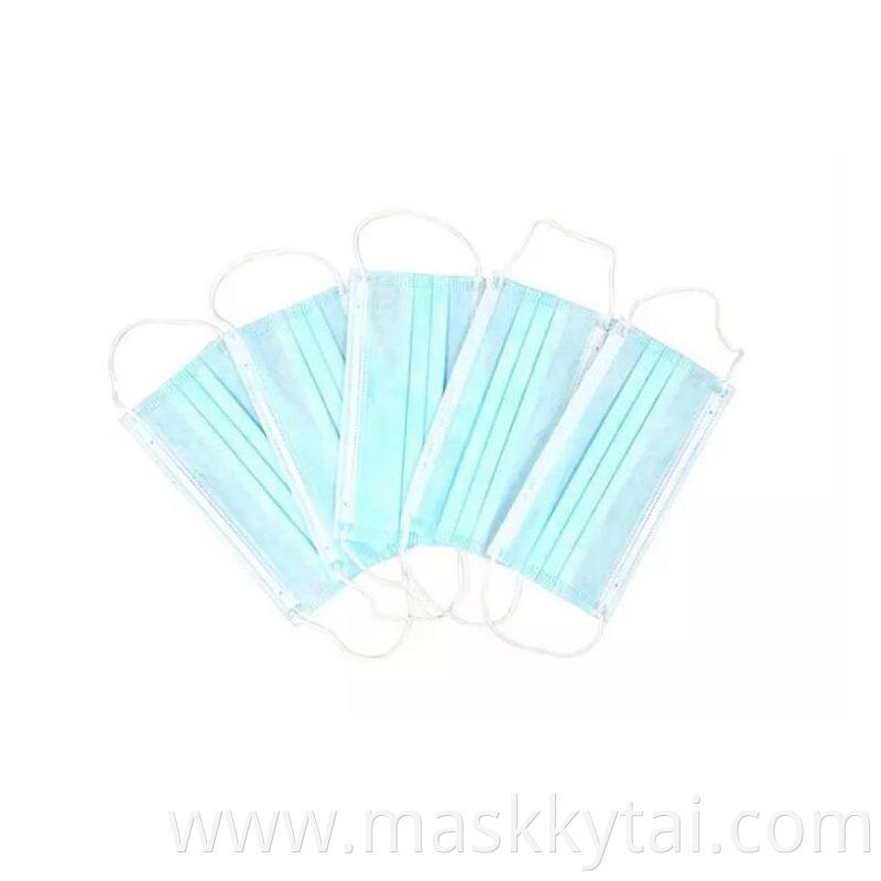 3 Layers Disposable Face Mask